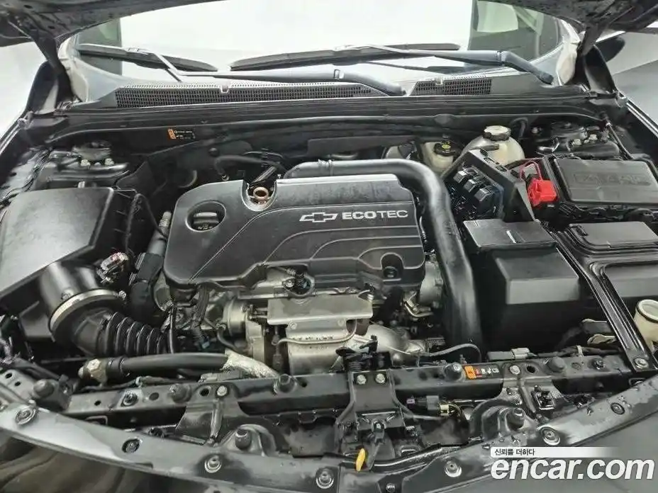 Chevrolet Malibu 2017 1.5 Автомат в Москве № 105893, фото 5