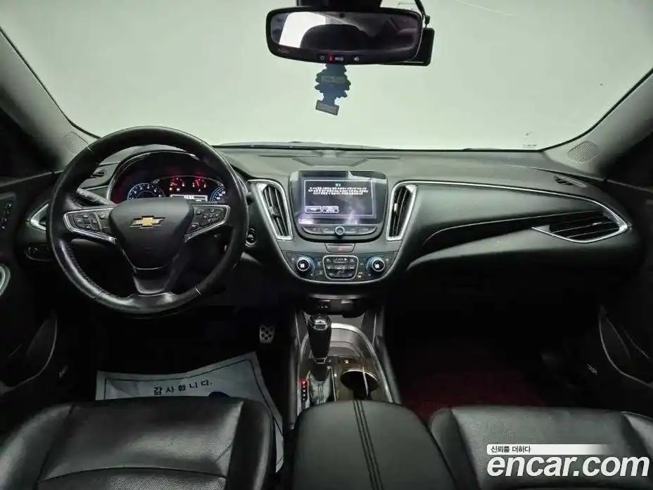 Chevrolet Malibu 2017 1.5 Автомат в Москве № 105893, фото 7