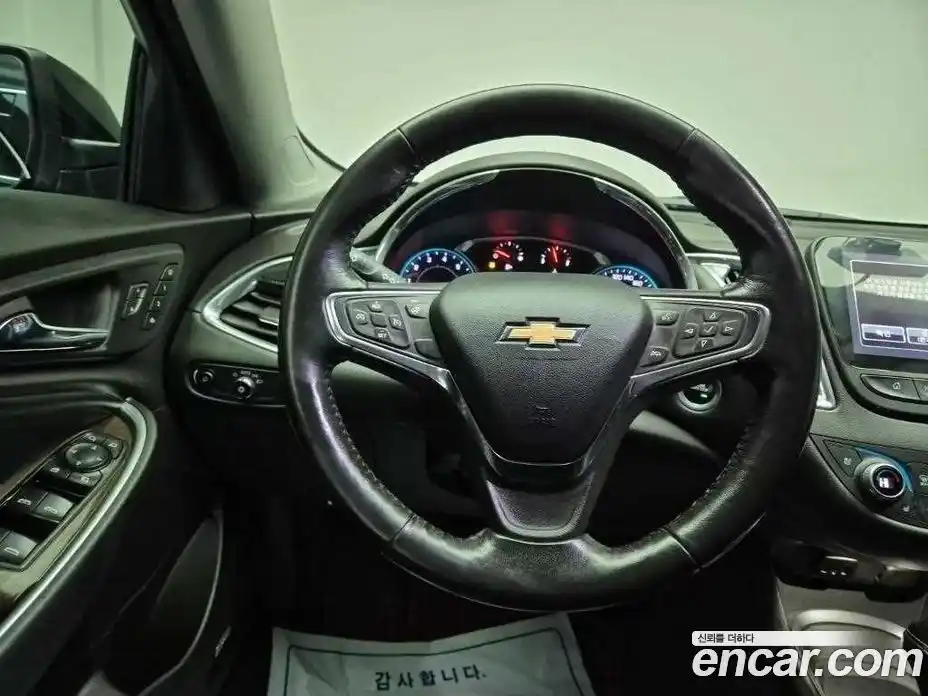 Chevrolet Malibu 2017 1.5 Автомат в Москве № 105893, фото 9