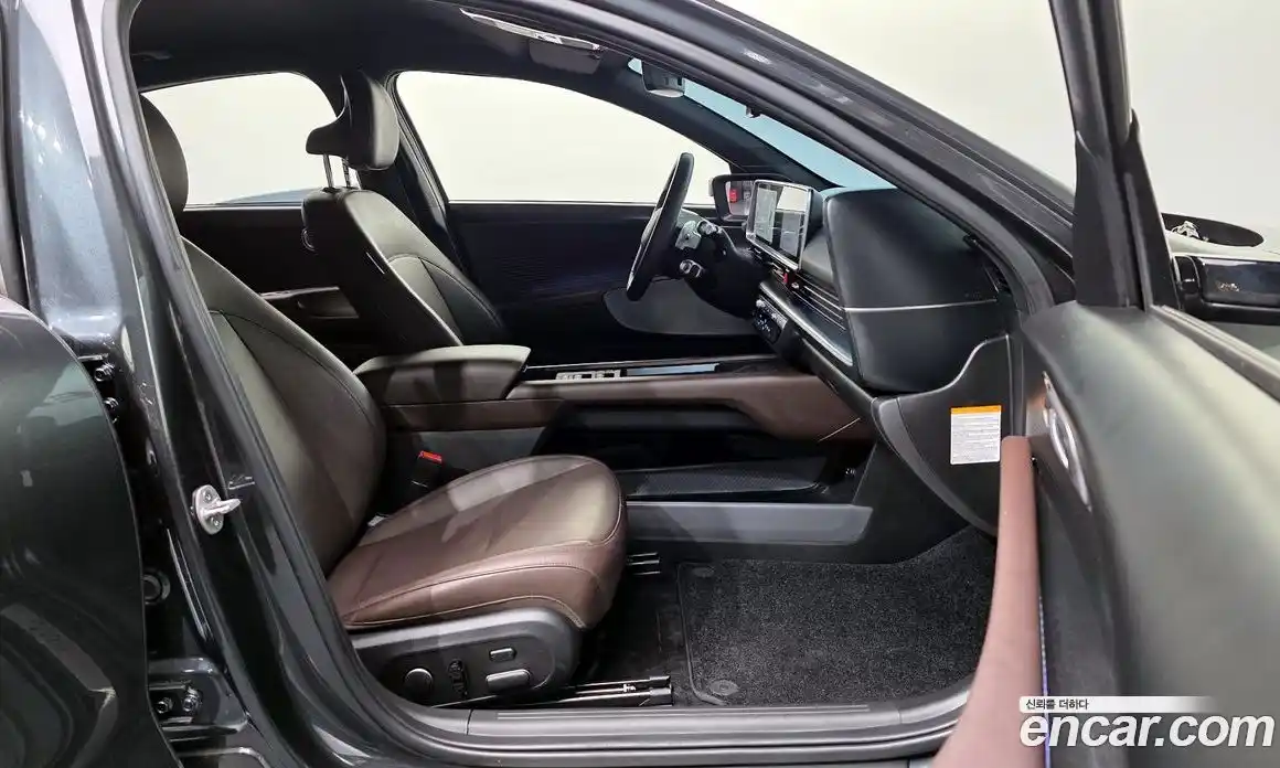 Hyundai Ioniq 6 2023 0.1 Автомат в Москве № 108649, фото 11