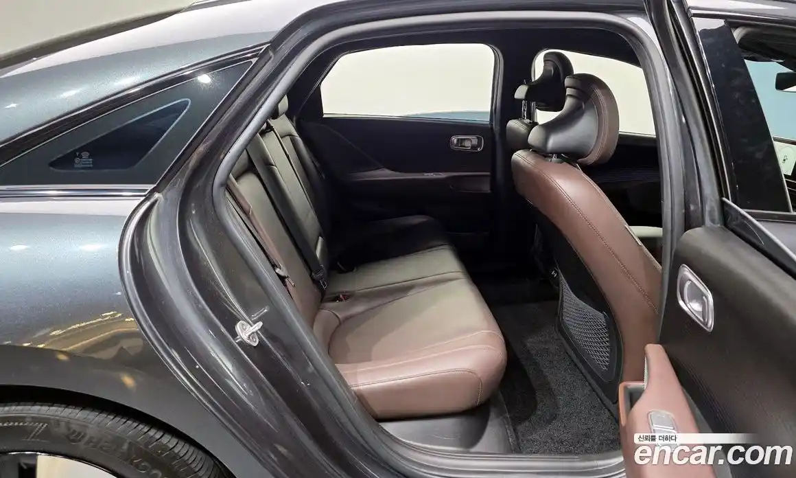 Hyundai Ioniq 6 2023 0.1 Автомат в Москве № 108649, фото 12