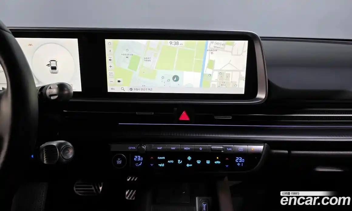 Hyundai Ioniq 6 2023 0.1 Автомат в Москве № 108649, фото 14