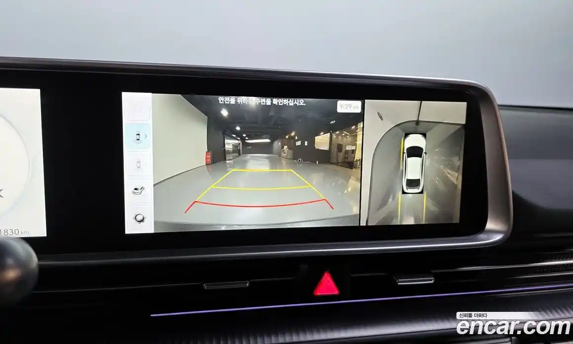 Hyundai Ioniq 6 2023 0.1 Автомат в Москве № 108649, фото 15