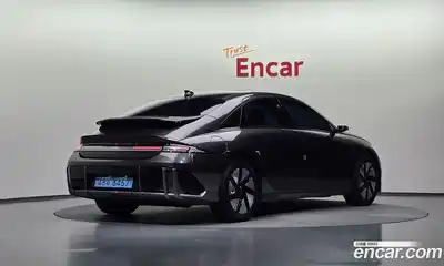 Hyundai Ioniq 6 2023 0.1 Автомат в Москве № 108649, миниатюра 2