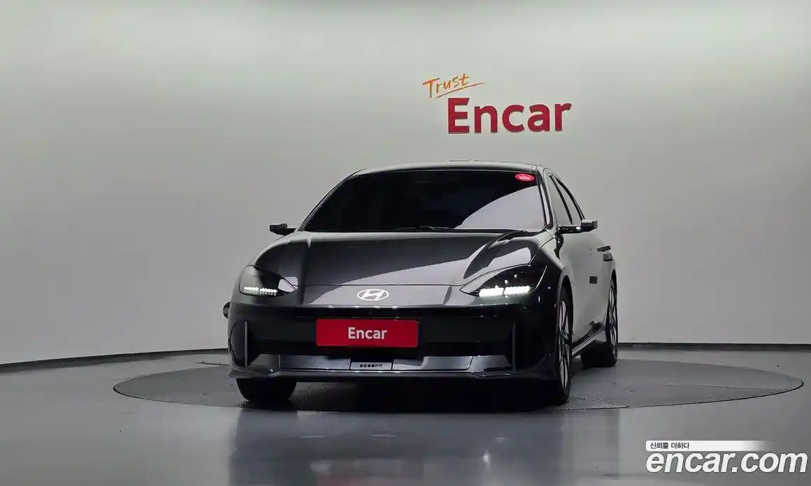 Hyundai Ioniq 6 2023 0.1 Автомат в Москве № 108649, фото 3