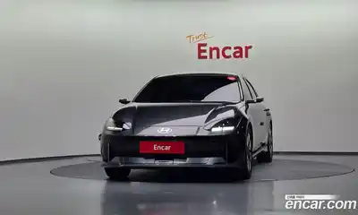 Hyundai Ioniq 6 2023 0.1 Автомат в Москве № 108649, миниатюра 3