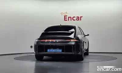 Hyundai Ioniq 6 2023 0.1 Автомат в Москве № 108649, миниатюра 4