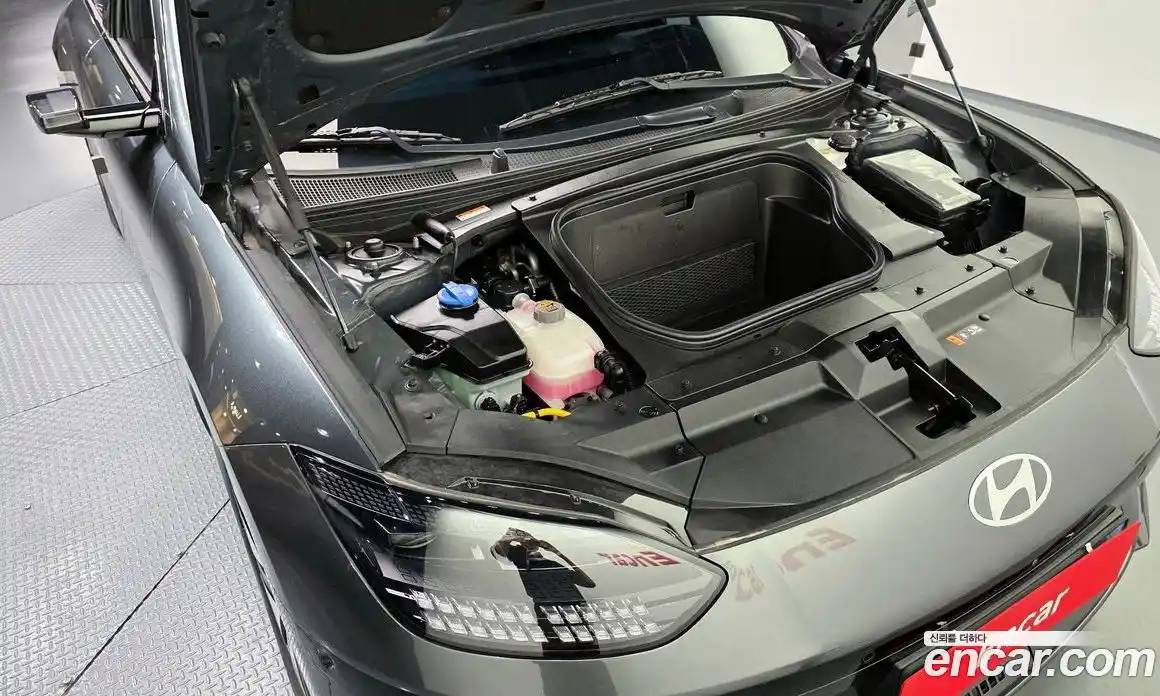 Hyundai Ioniq 6 2023 0.1 Автомат в Москве № 108649, фото 6