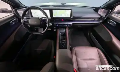 Hyundai Ioniq 6 2023 0.1 Автомат в Москве № 108649, миниатюра 7