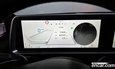 Hyundai Ioniq 6 2023 0.1 Автомат в Москве № 108649, миниатюра 8