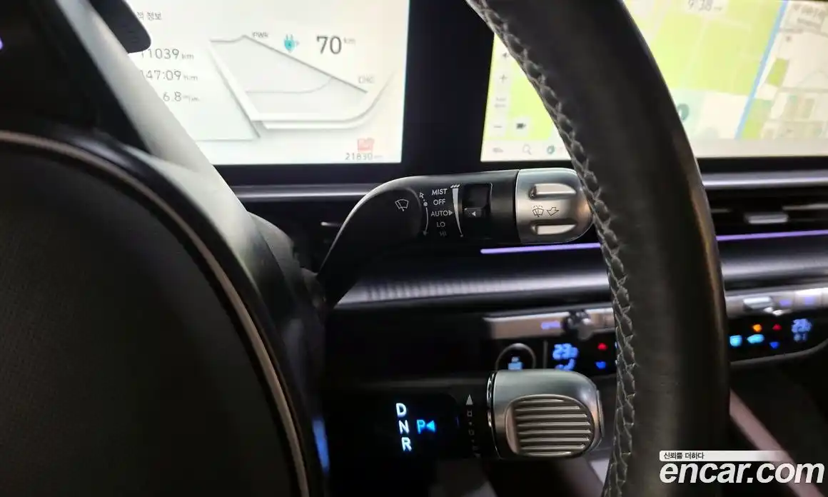 Hyundai Ioniq 6 2023 0.1 Автомат в Москве № 108649, фото 9