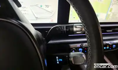 Hyundai Ioniq 6 2023 0.1 Автомат в Москве № 108649, миниатюра 9