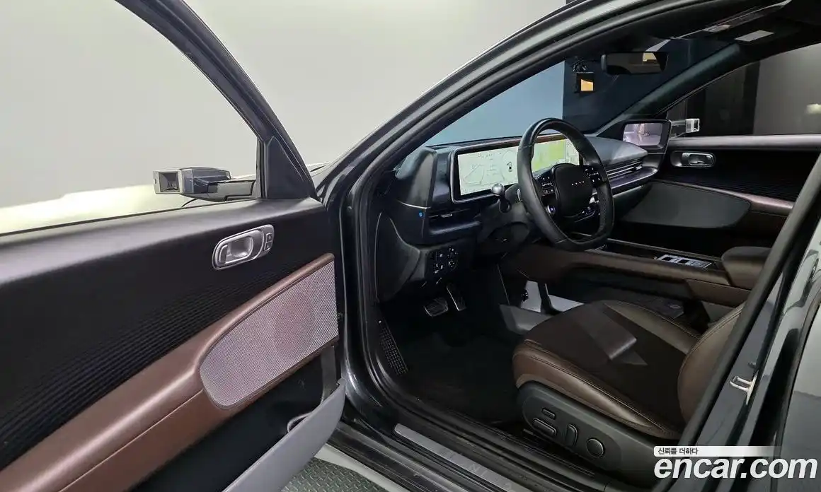 Hyundai Ioniq 6 2023 0.1 Автомат в Москве № 108649, фото 10