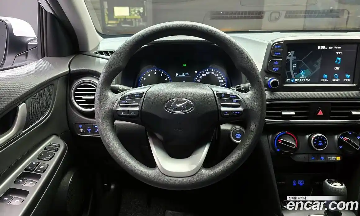 Hyundai Kona 2018 1.6 гидро в Москве № 108733, фото 14