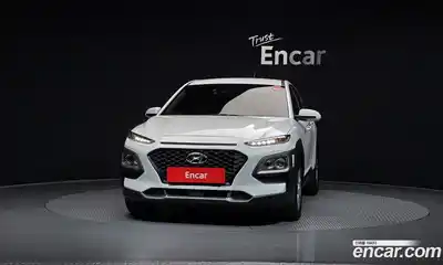 Hyundai Kona 2018 1.6 гидро в Москве № 108733, миниатюра 3