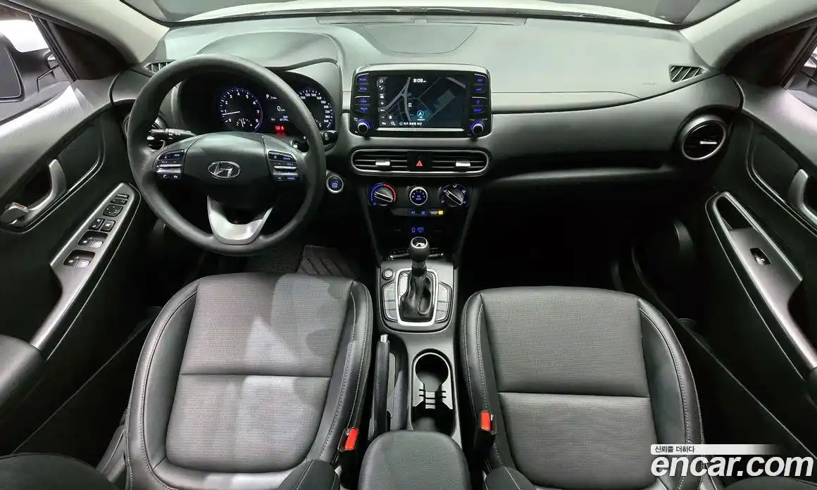 Hyundai Kona 2018 1.6 гидро в Москве № 108733, фото 7