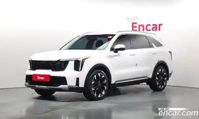 Kia Sorento, 2024