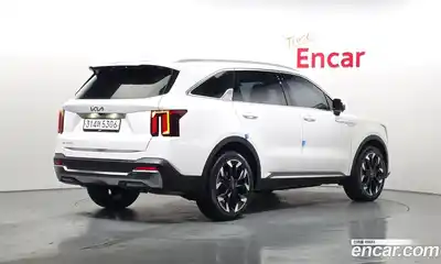 Kia Sorento 2024 2.5 гидро в Москве № 123117, миниатюра 2