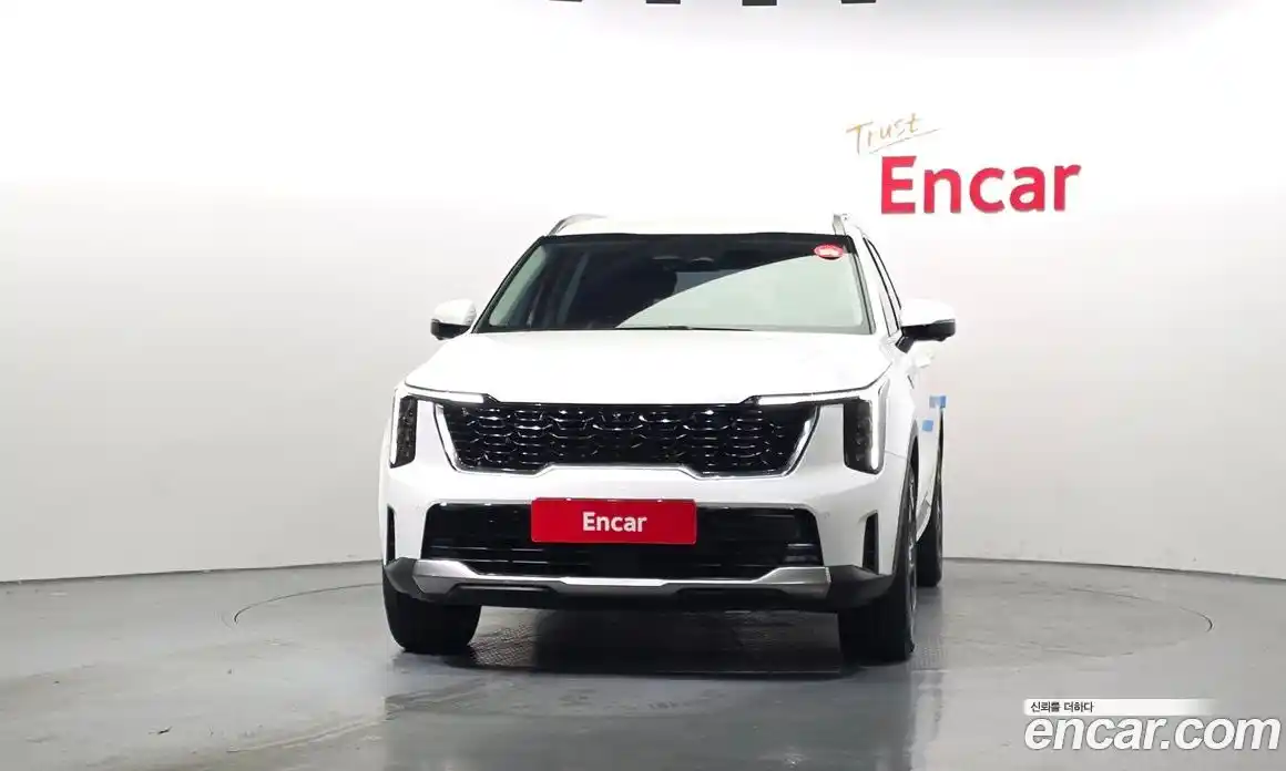 Kia Sorento 2024 2.5 гидро в Москве № 123117, фото 3