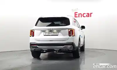 Kia Sorento 2024 2.5 гидро в Москве № 123117, миниатюра 4