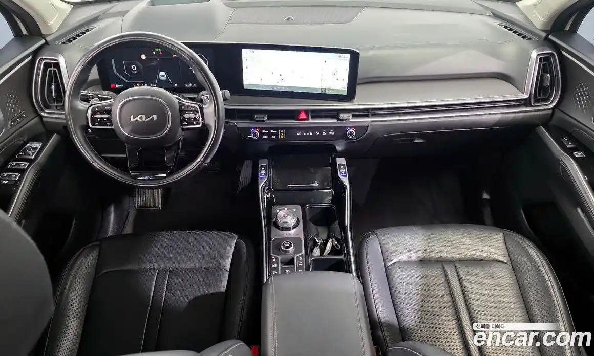 Kia Sorento 2024 2.5 гидро в Москве № 123117, фото 7