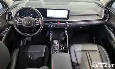 Kia Sorento 2024 2.5 гидро в Москве № 123117, миниатюра 7