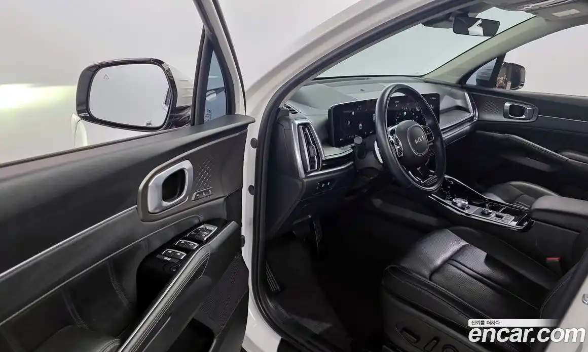 Kia Sorento 2024 2.5 гидро в Москве № 123117, фото 10