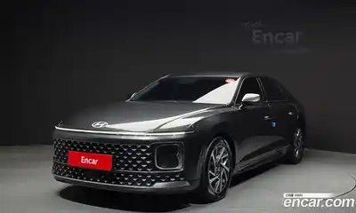 Hyundai Grandeur, 2022