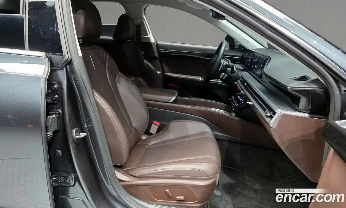 Hyundai Grandeur 2022 3.5 гидро в Москве, фото 11