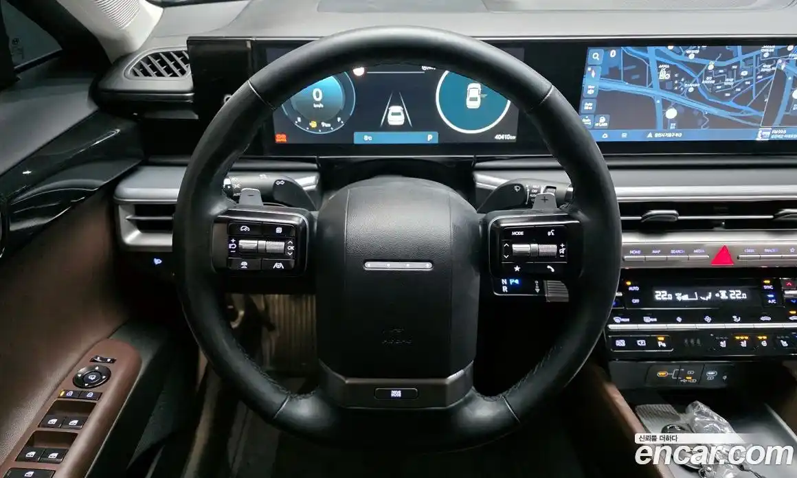 Hyundai Grandeur 2022 3.5 гидро в Москве, фото 13