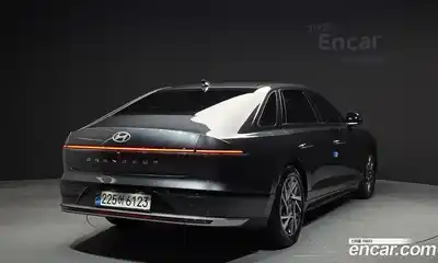 Hyundai Grandeur 2022 3.5 гидро в Москве, миниатюра 2