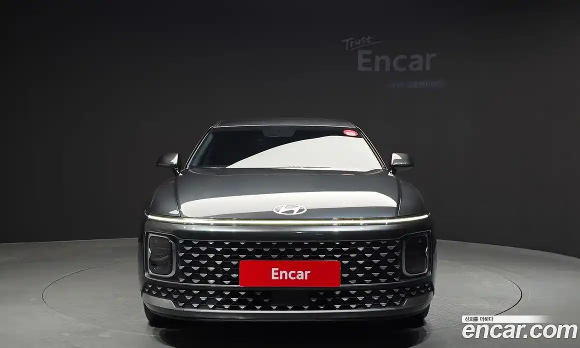 Hyundai Grandeur 2022 3.5 гидро в Москве, фото 3