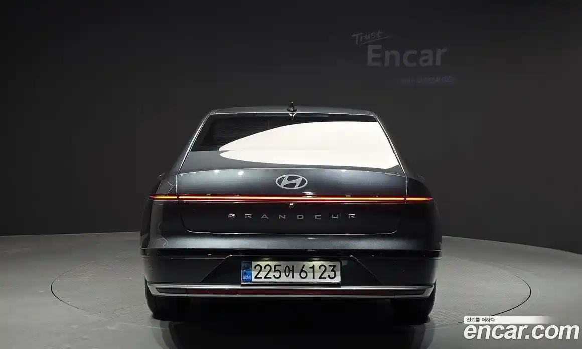 Hyundai Grandeur 2022 3.5 гидро в Москве, фото 4
