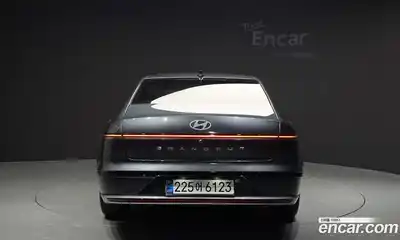 Hyundai Grandeur 2022 3.5 гидро в Москве, миниатюра 4