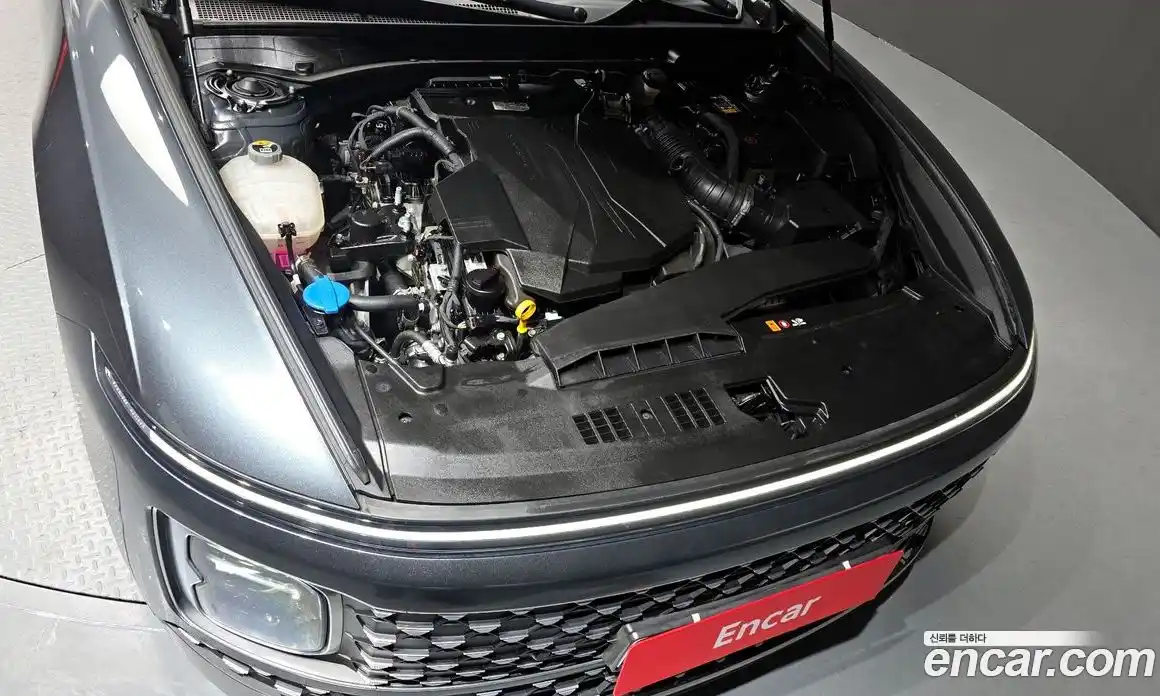 Hyundai Grandeur 2022 3.5 гидро в Москве, фото 6
