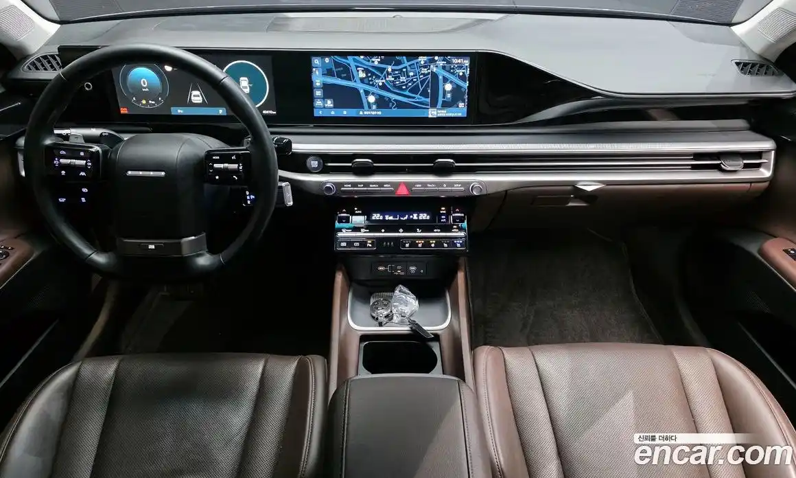 Hyundai Grandeur 2022 3.5 гидро в Москве, фото 7