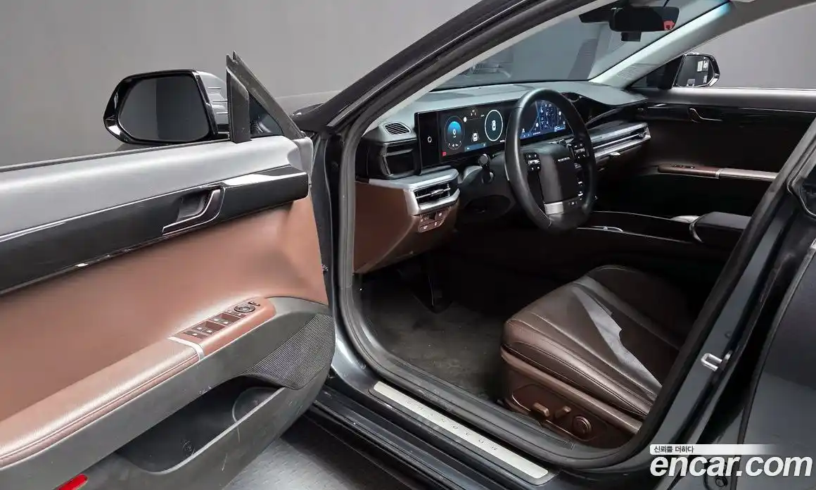 Hyundai Grandeur 2022 3.5 гидро в Москве, фото 10