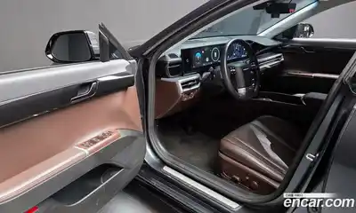 Hyundai Grandeur 2022 3.5 гидро в Москве, миниатюра 10
