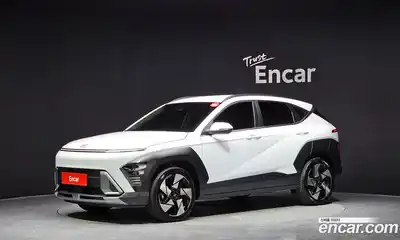 Hyundai Kona, 2025