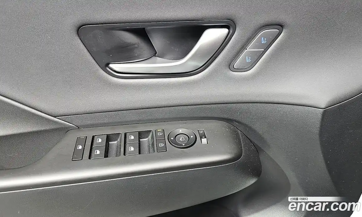 Hyundai Kona 2025 1.6 гидро в Москве № 124613, фото 17