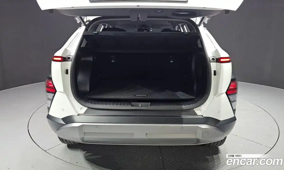 Hyundai Kona 2025 1.6 гидро в Москве № 124613, фото 20