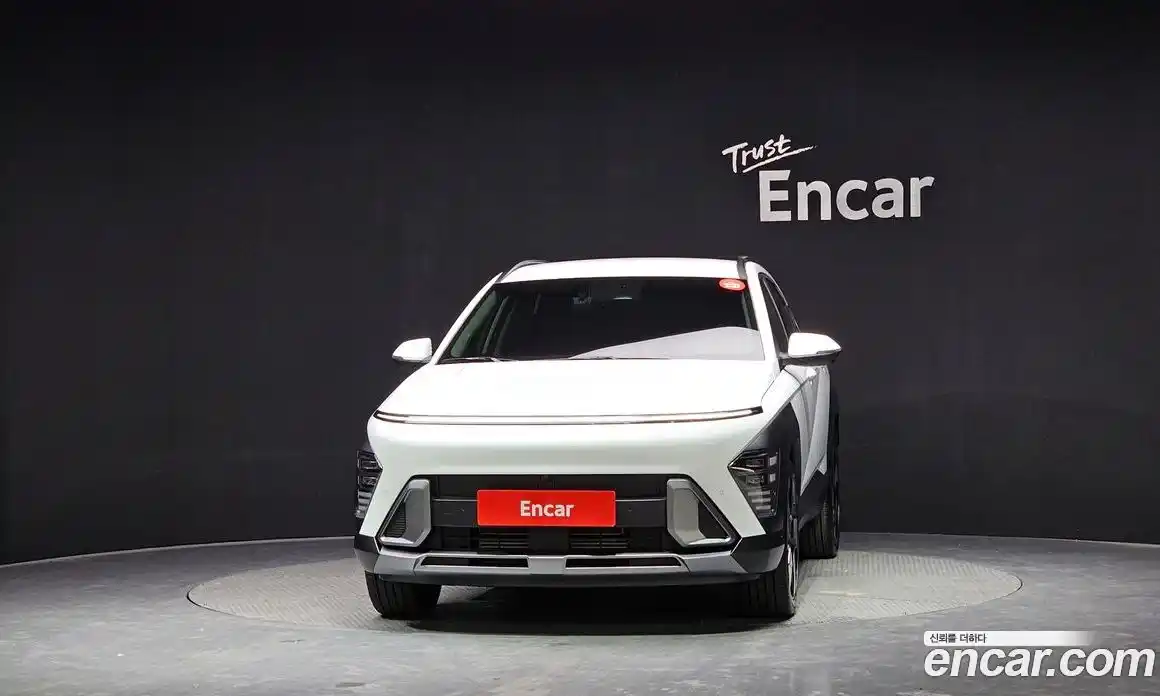 Hyundai Kona 2025 1.6 гидро в Москве № 124613, фото 3