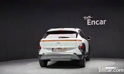 Hyundai Kona 2025 1.6 гидро в Москве № 124613, миниатюра 4
