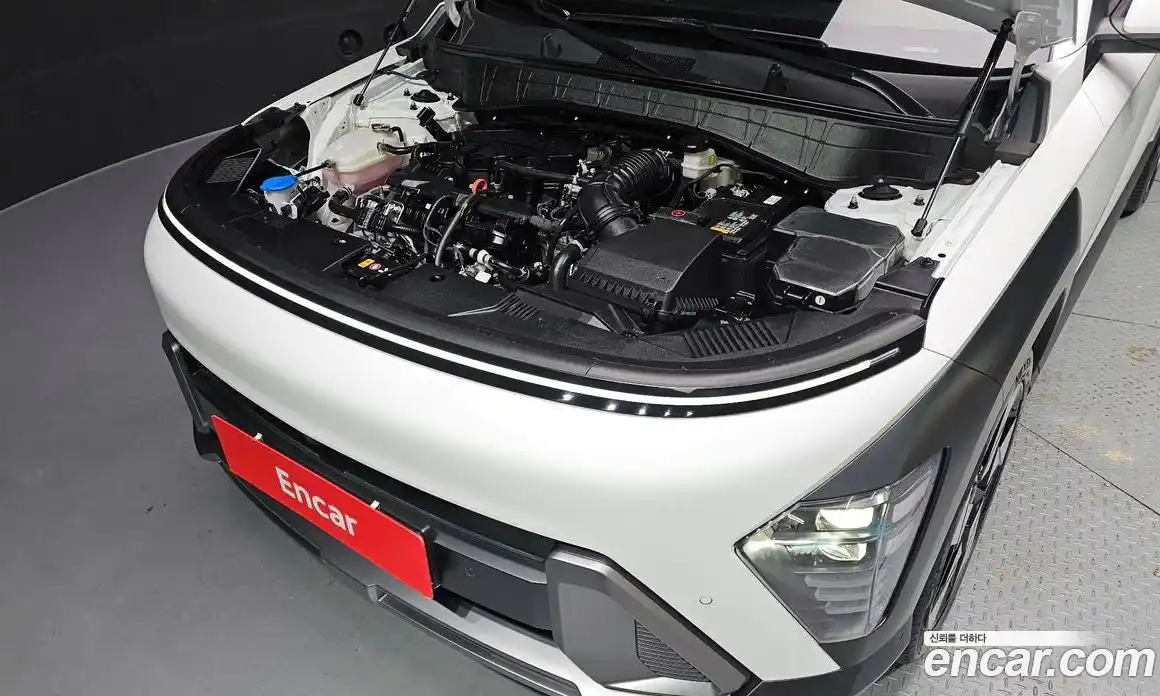 Hyundai Kona 2025 1.6 гидро в Москве № 124613, фото 6