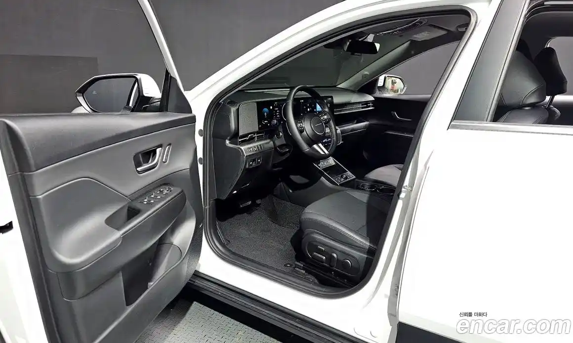 Hyundai Kona 2025 1.6 гидро в Москве № 124613, фото 10
