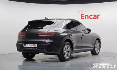 Genesis GV70 2021 2.2 гидро в Москве № 13236, миниатюра 2