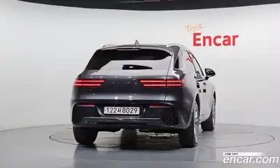 Genesis GV70 2021 2.2 гидро в Москве № 13236, миниатюра 4