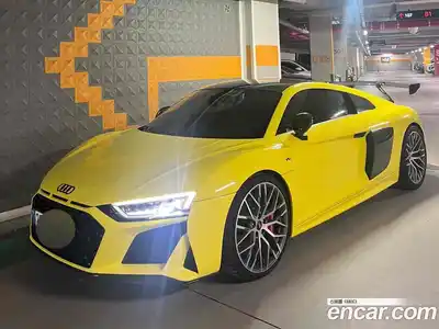 Audi R8, 2017