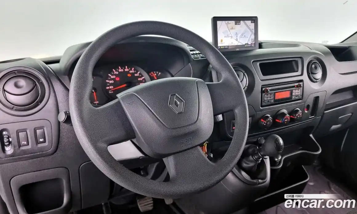 Renault Master 2019 2.3 механика в Москве № 177549, фото 12