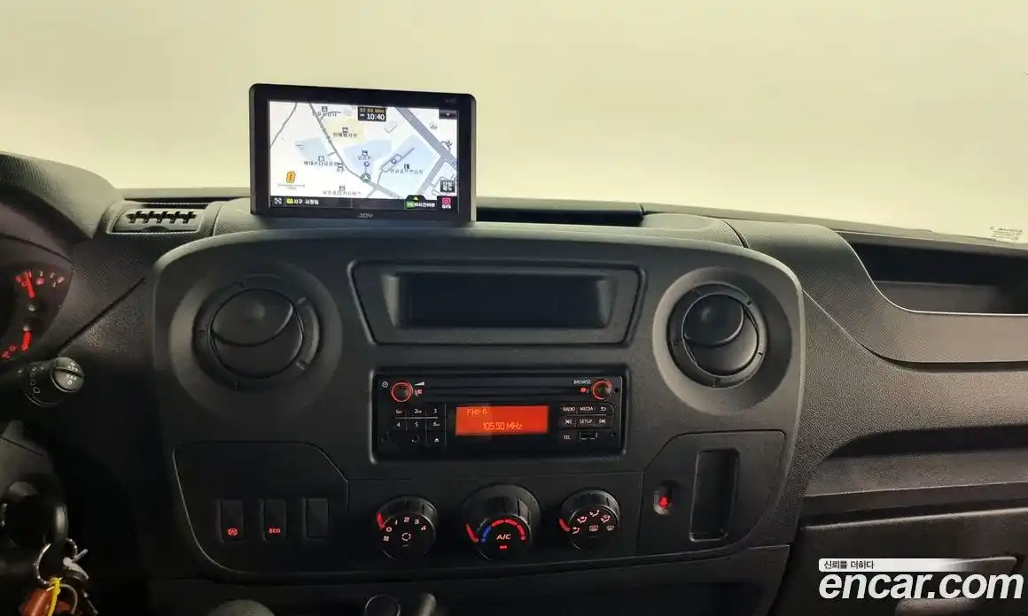 Renault Master 2019 2.3 механика в Москве № 177549, фото 14